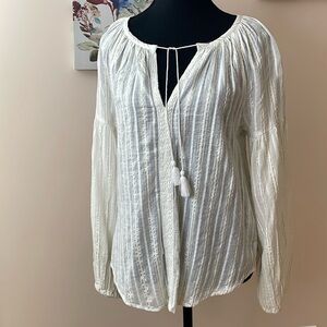 Gap summer blouse - brand new - XS